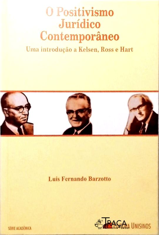 O Positivismo Jurídico Contemporâneo