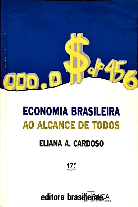 Economia Brasileira Ao Alcance De Todos