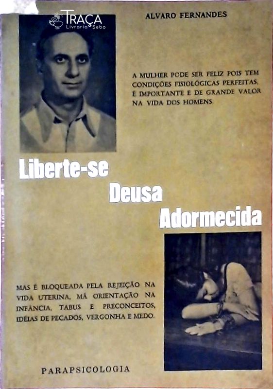 Liberte-se Deusa Adormecida