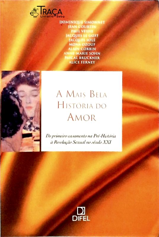 A Mais Bela História do Amor