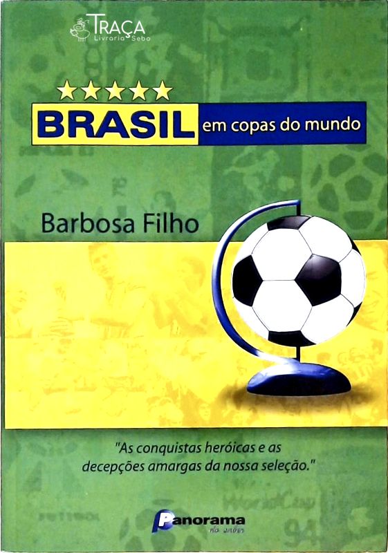 Brasil em Copas do Mundo