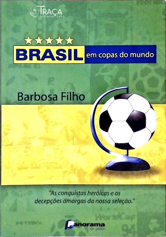 Brasil em Copas do Mundo