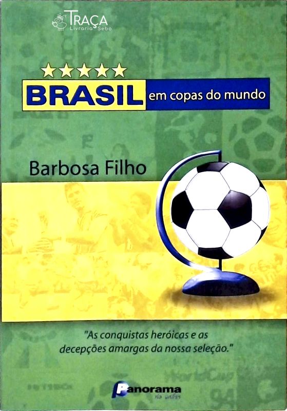 Brasil em Copas do Mundo