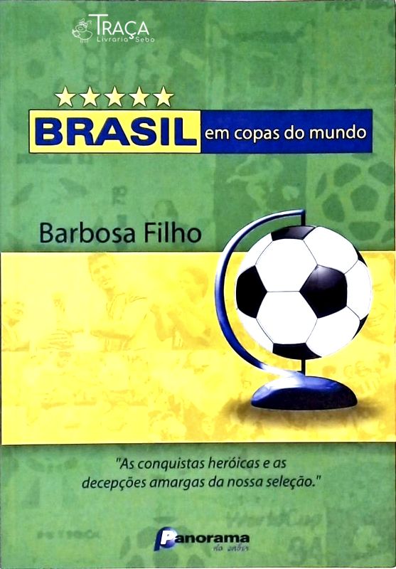 Brasil em Copas do Mundo