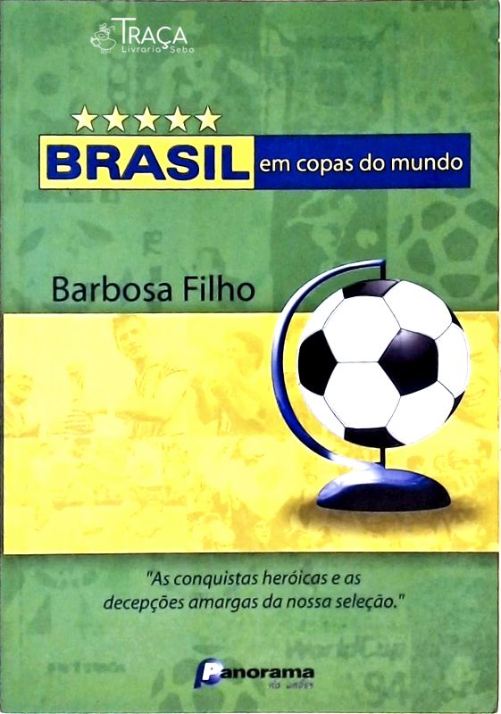 Brasil em Copas do Mundo