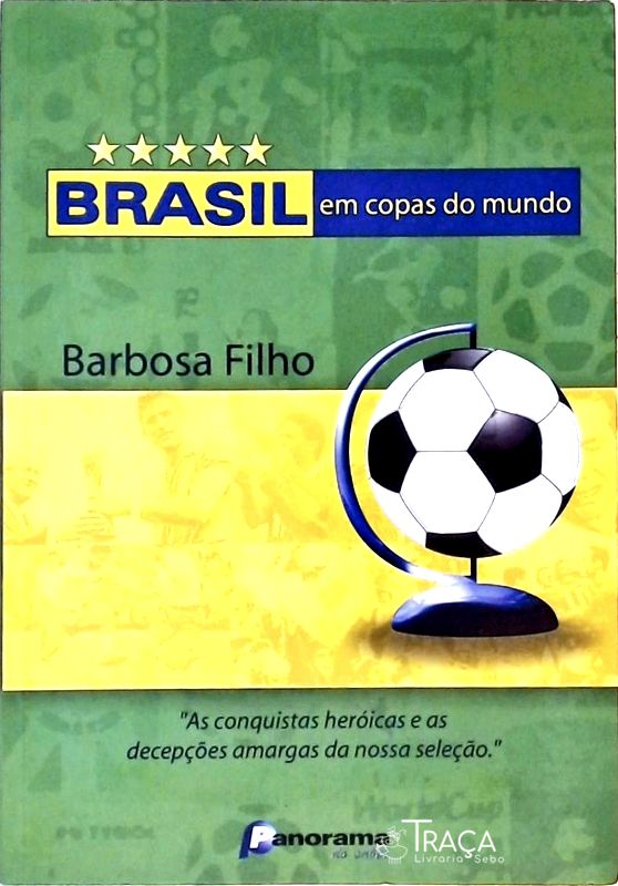 Brasil em Copas do Mundo