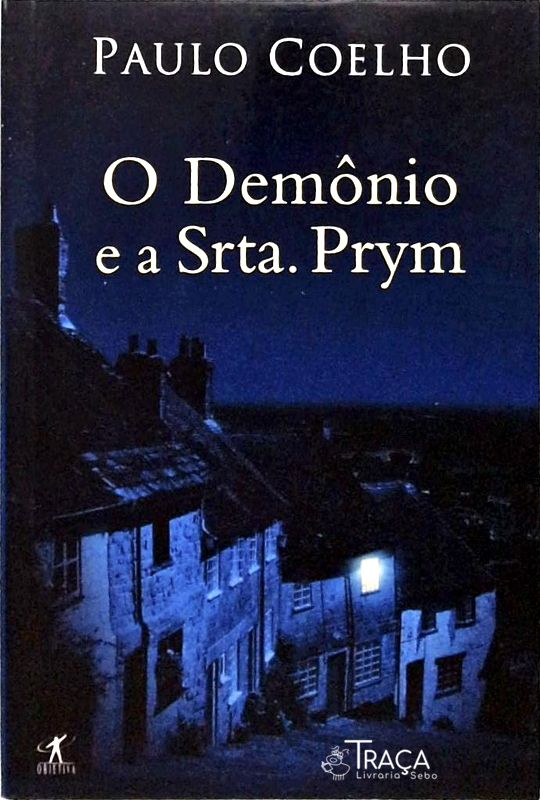 O Demônio E A Srta Prym