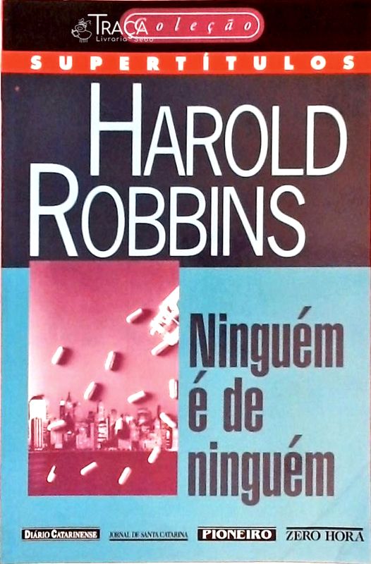 Ninguém É de Ninguém