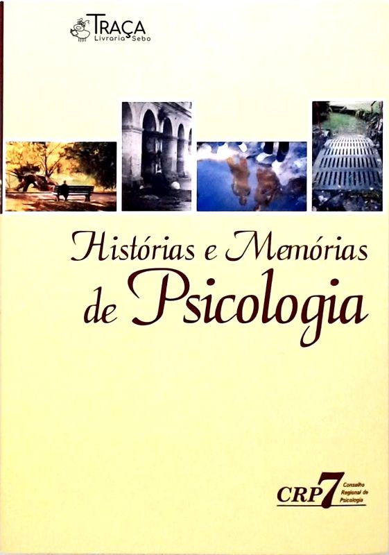Histórias E Memórias De Psicologia