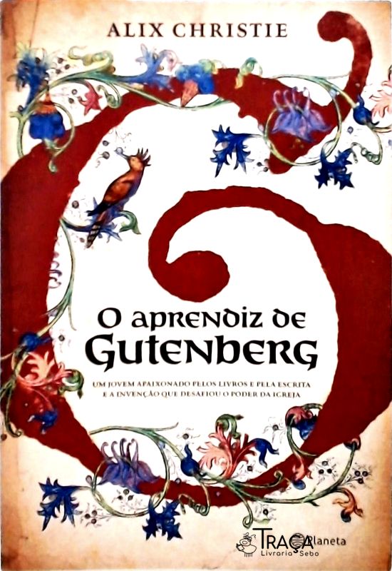 O Aprendiz de Gutenberg