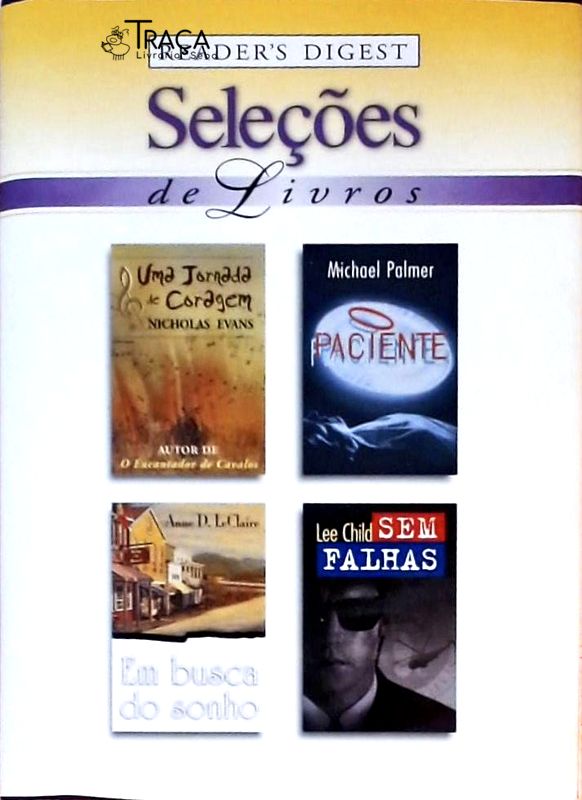 Uma Jornada De Coragem - O Paciente - Em Busca Do Sonho - Sem Falhas