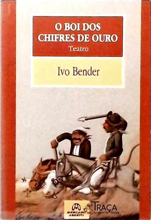 O Boi dos Chifres de Ouro