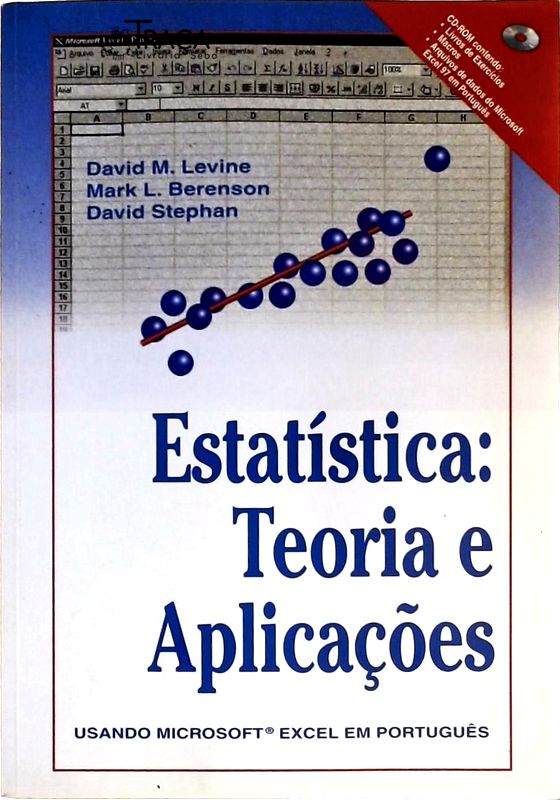 Estatística - Teoria e Aplicações