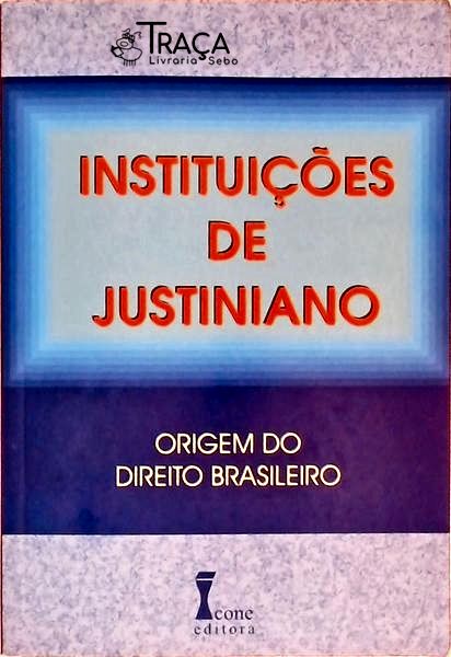 Instituições De Justiniano