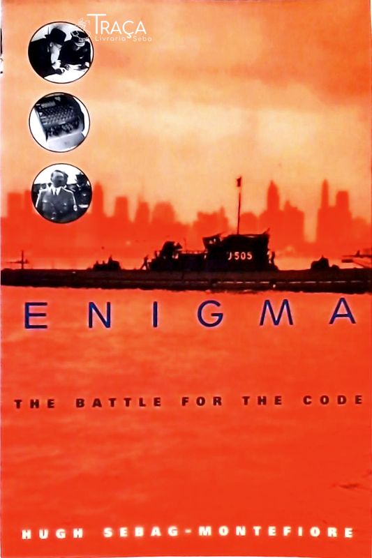 Enigma - the Battle For the Code