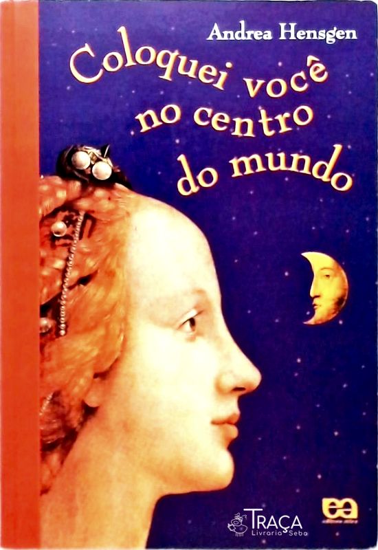 Coloquei Você No Centro do Mundo