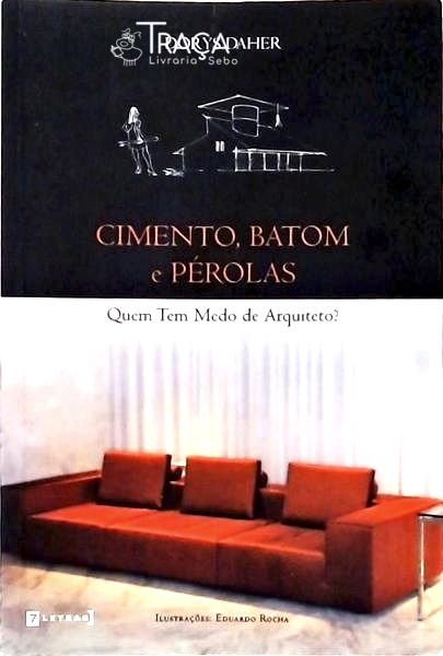 Cimento Batom e Pérolas