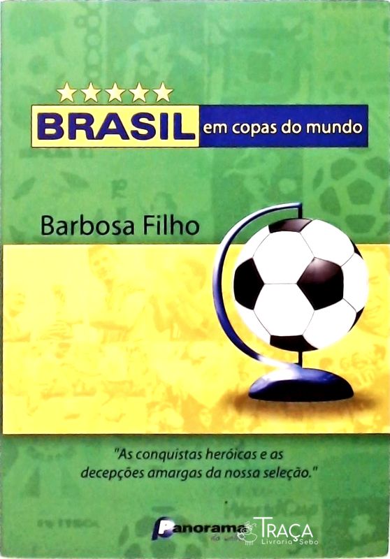 Brasil em Copas do Mundo