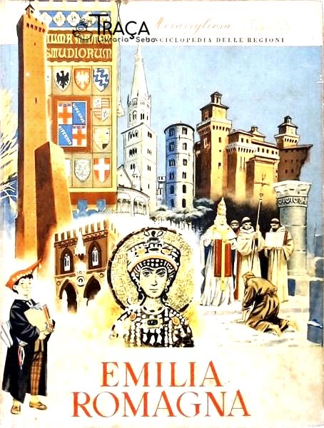 Meravigliosa Italia Enciclopedia Delle Regioni
