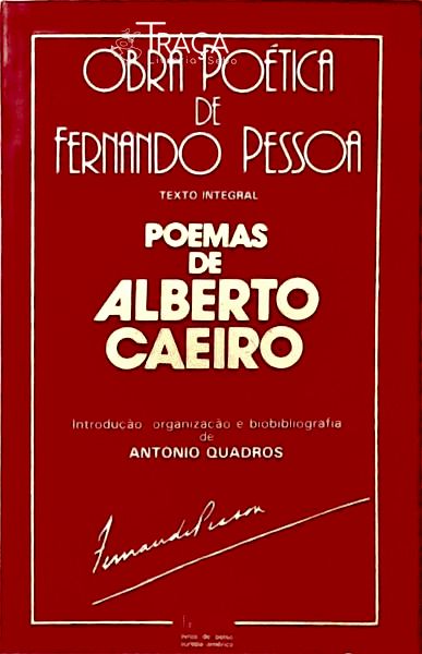 Poemas de Alberto Caeiro