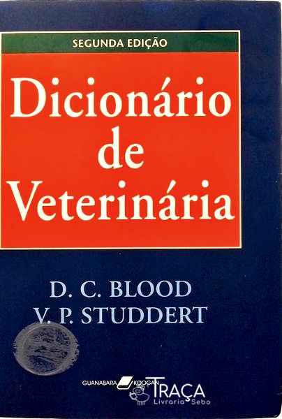 Dicionário de Veterinária