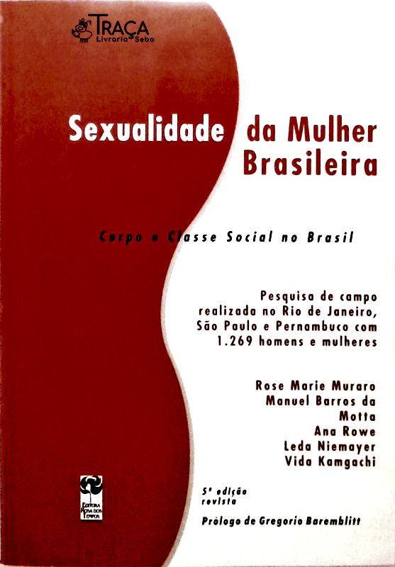 Sexualidade da Mulher Brasileira