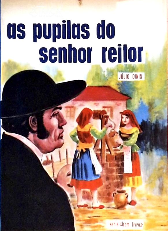 As Pupilas do Senhor Reitor