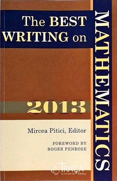 The Best Writing On Mathematics
