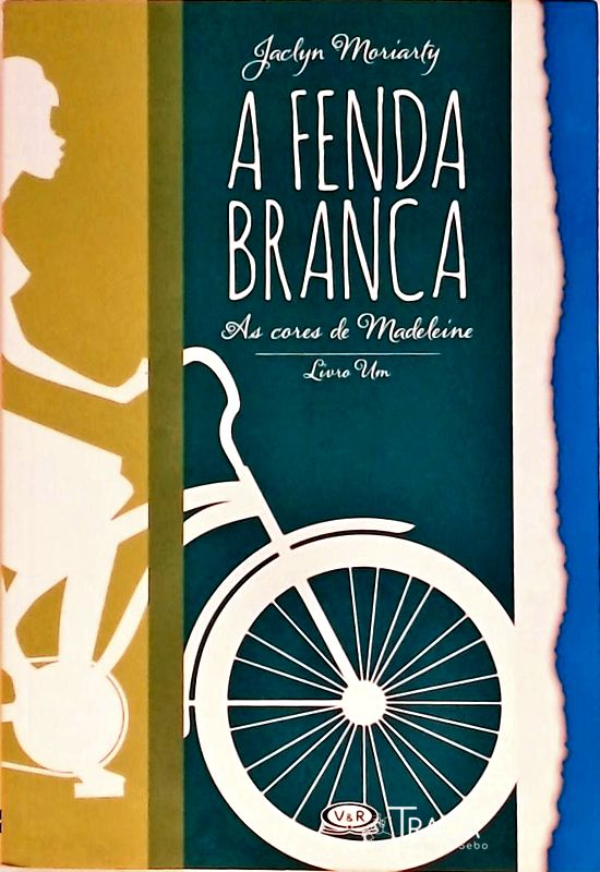 A Fenda Branca - as Cores de Madeleine