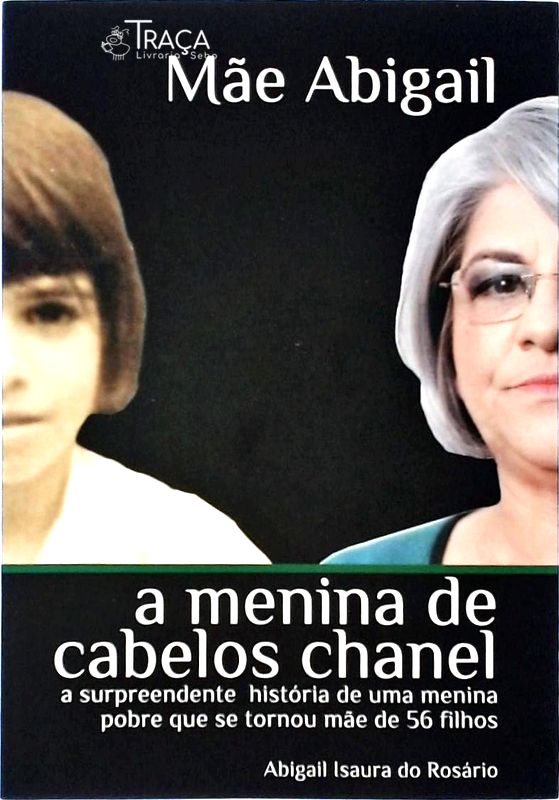 A Menina de Cabelos Chanel