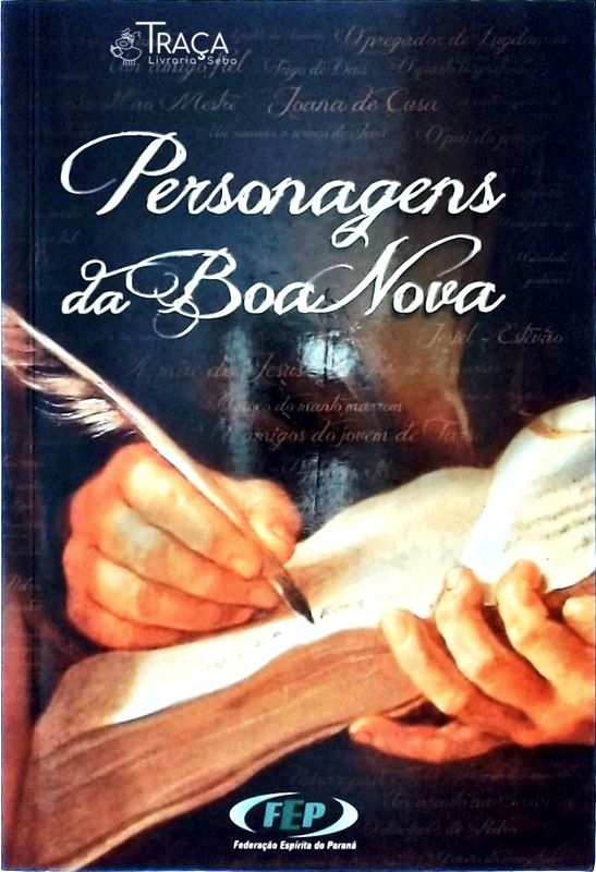 Personagens da Boa Nova