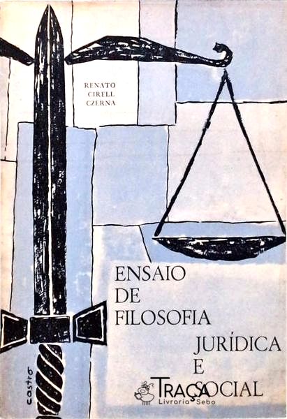 Ensaio de Filosofia Jurídica e Social