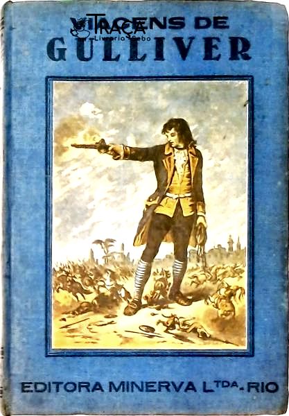 Viagens De Gulliver