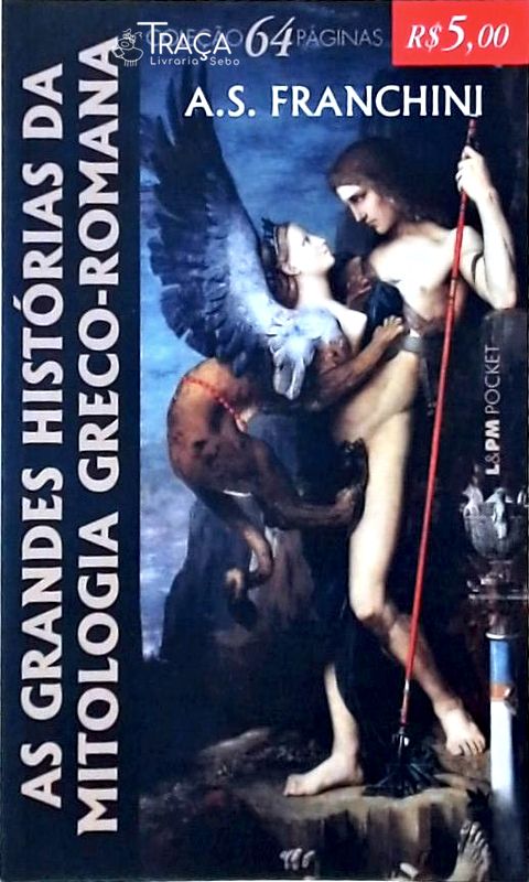 As Grandes Histórias da Mitologia Greco-romana