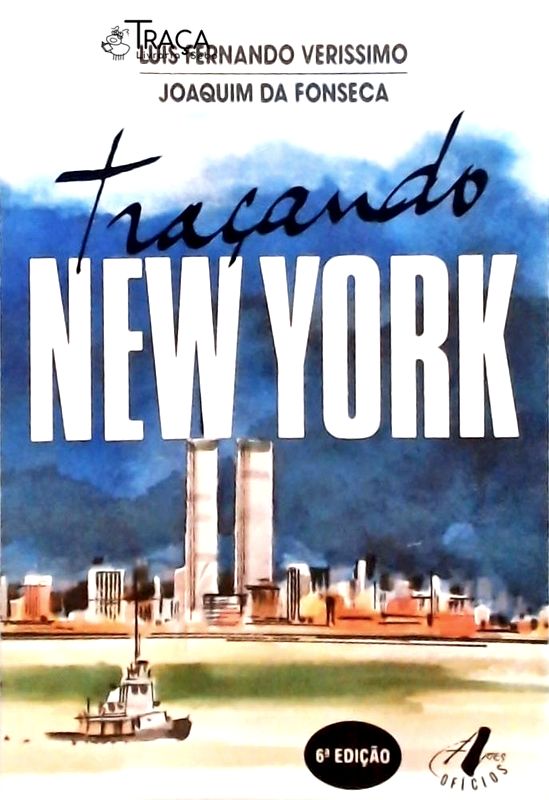 Traçando New York