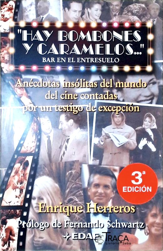 Hay Bombones y Caramelos