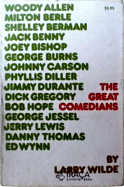 The Great Comedians