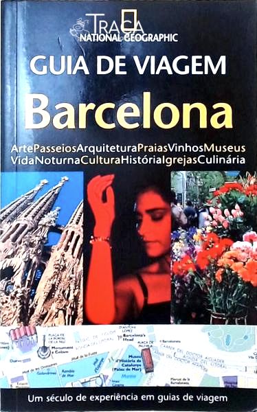 Guia de Viagem - Barcelona