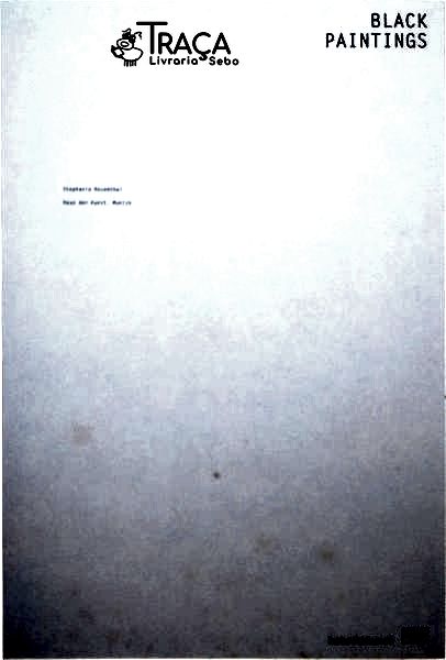 Black Paintings