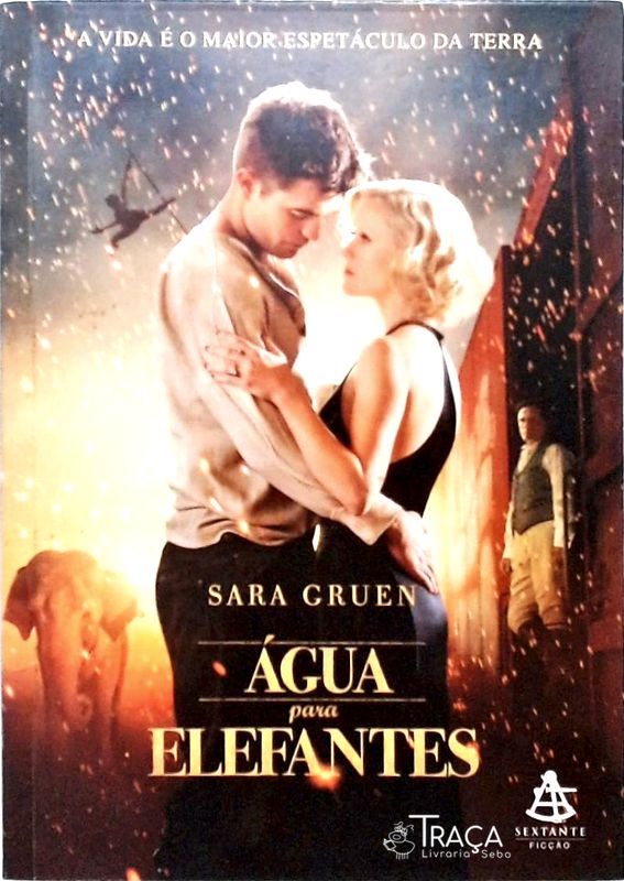 Água Para Elefantes