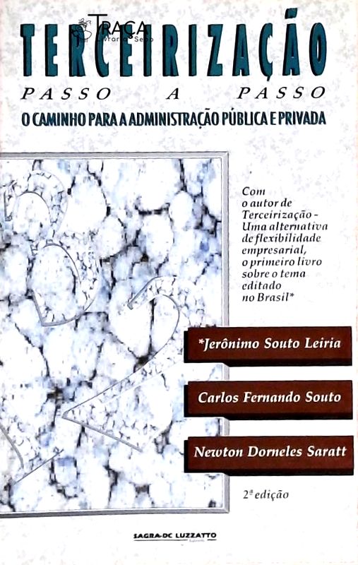Terceirização - Passo a Passo