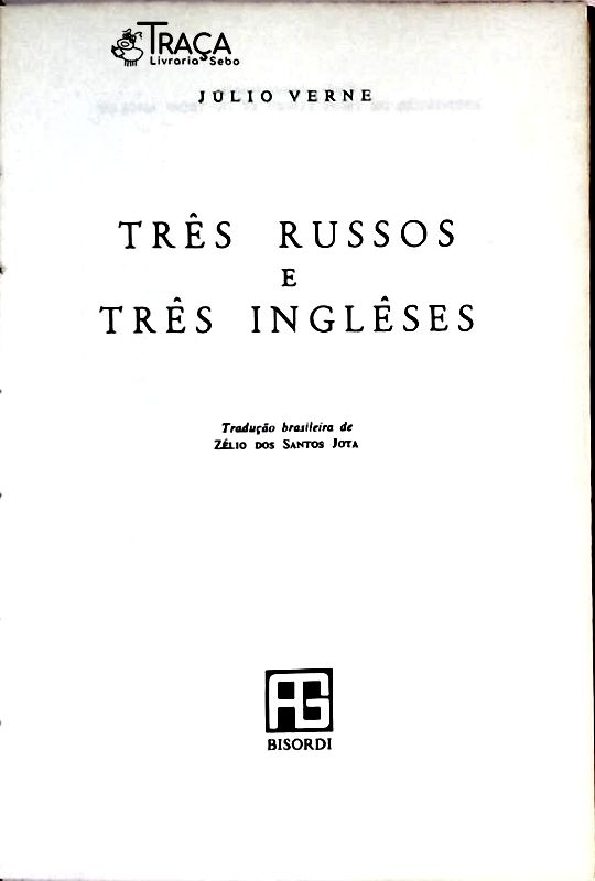 Três Russos e Três Inglêses