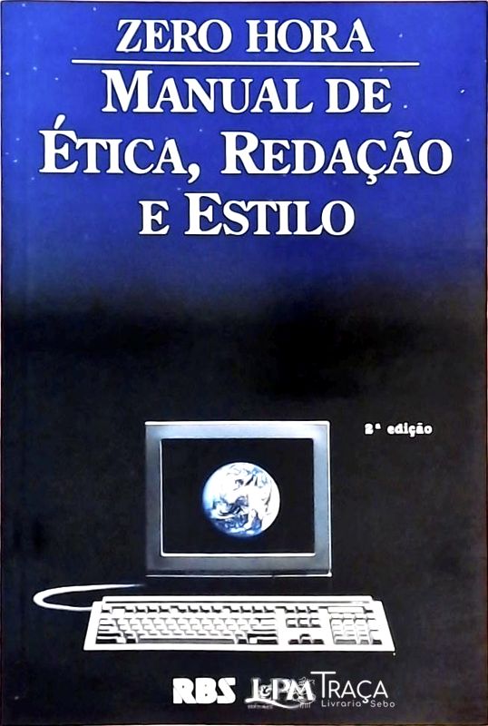 Manual de Ética, Redação e Estilo