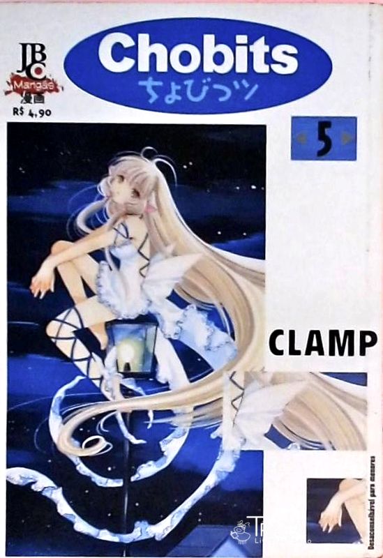 Chobits - Volume 5