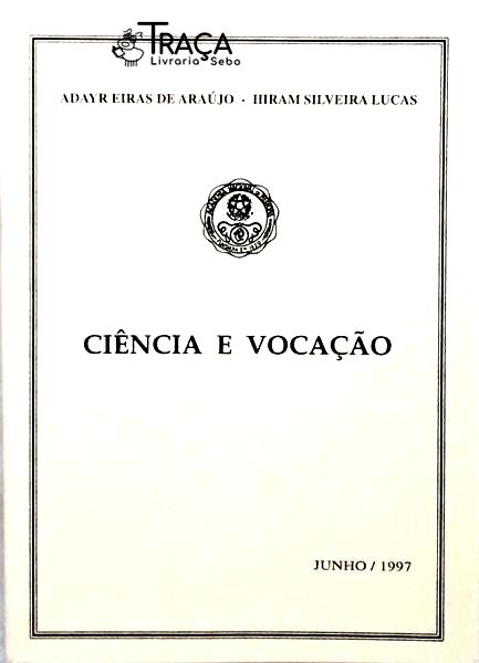 Ciência E Vocação