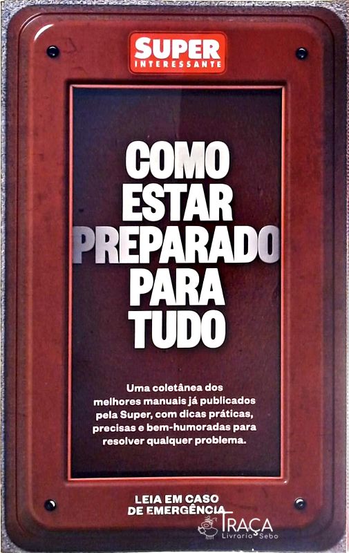 Como Estar Preparado para Tudo