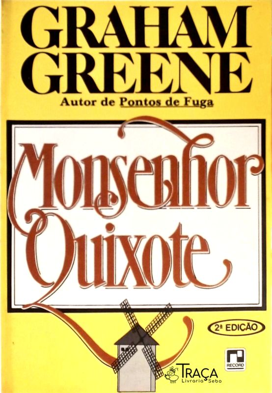 Monsenhor Quixote