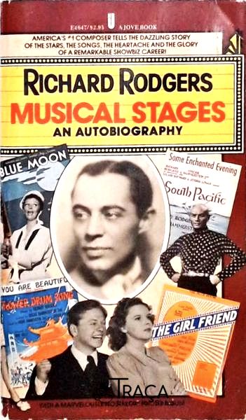 Musical Stages - An Autobiography