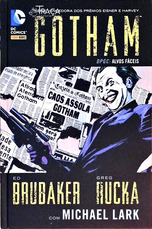 Gotham - Alvos Fáceis