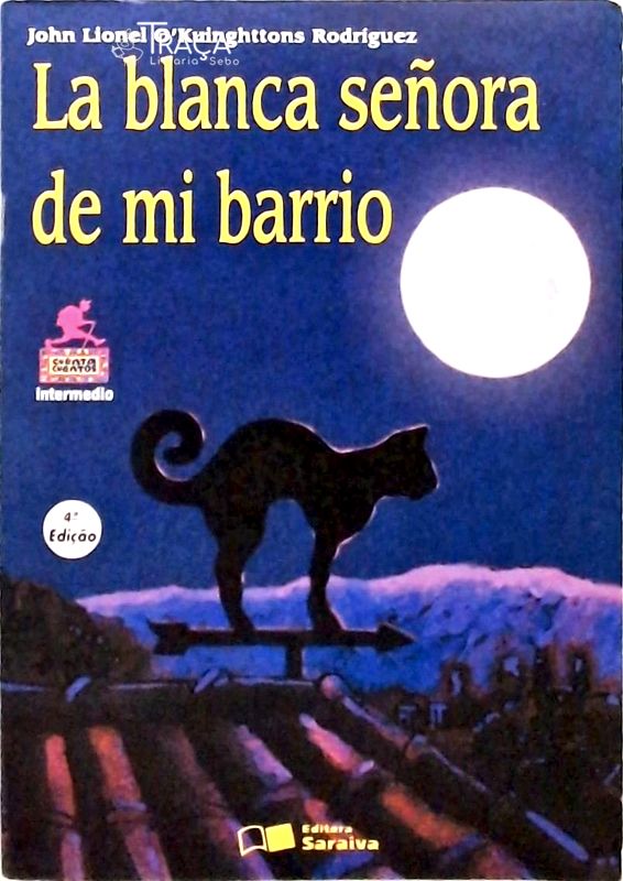 La Blanca Señora de Mi Barrio